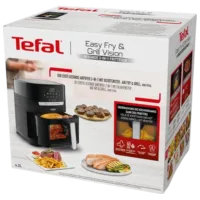 Aero Grill Tefal EY506810 1550 W / Black photo 4