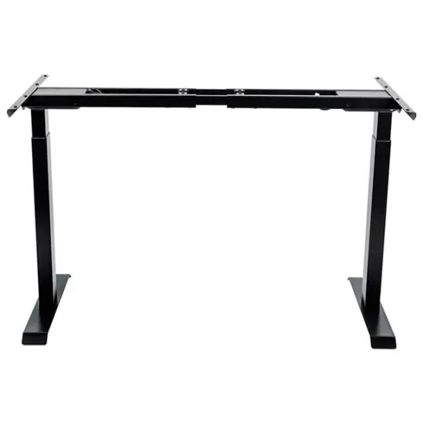 Masă de birou CUSTO FlexiDesk PAL/ Brown photo 3