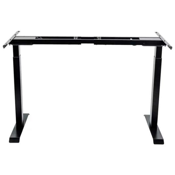 Masă de birou CUSTO FlexiDesk PAL/ Brown photo 3