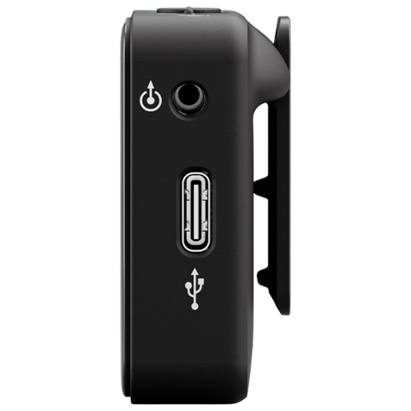 Microfon Rode Wireless ME Black photo 2