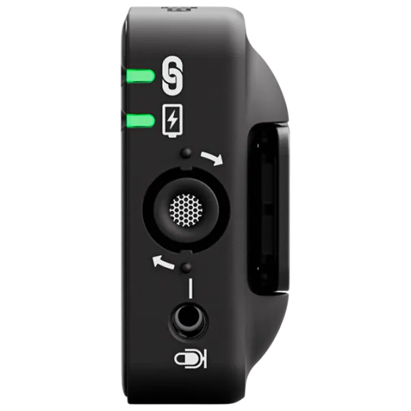 Microfon Rode Wireless ME Black photo 3
