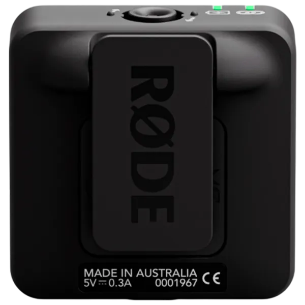 Microfon Rode Wireless ME Black photo 5