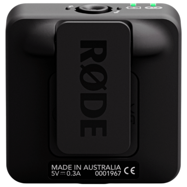 Microfon Rode Wireless ME Black photo 5