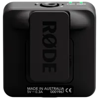 Microfon Rode Wireless ME Black photo 5