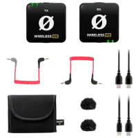 Microfon Rode Wireless ME Black photo 6