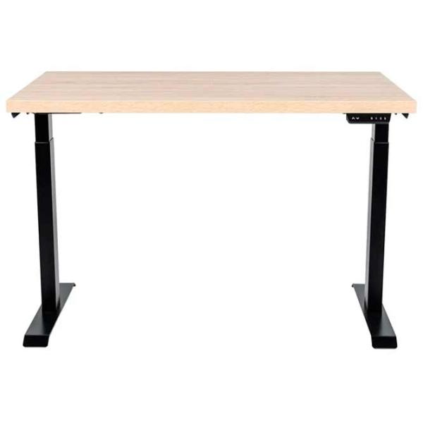 Masă de birou CUSTO FlexiDesk PAL/ Stejar Sonoma photo 1