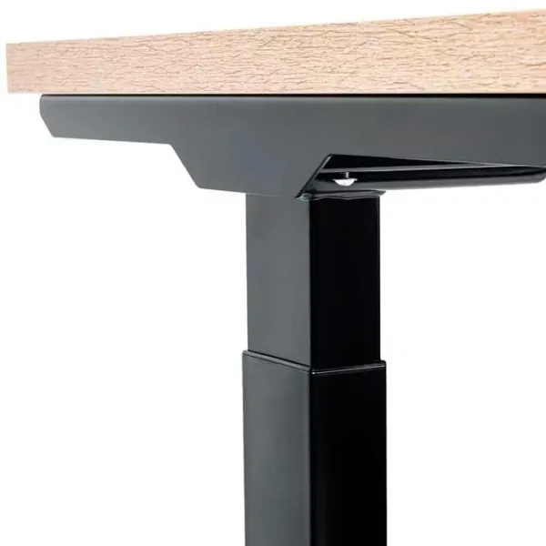 Masă de birou CUSTO FlexiDesk PAL/ Stejar Sonoma photo 2