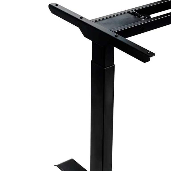 Masă de birou CUSTO FlexiDesk PAL/ Stejar Sonoma photo 5