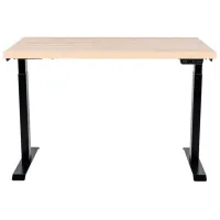 Masă de birou CUSTO FlexiDesk PAL/ Stejar Sonoma