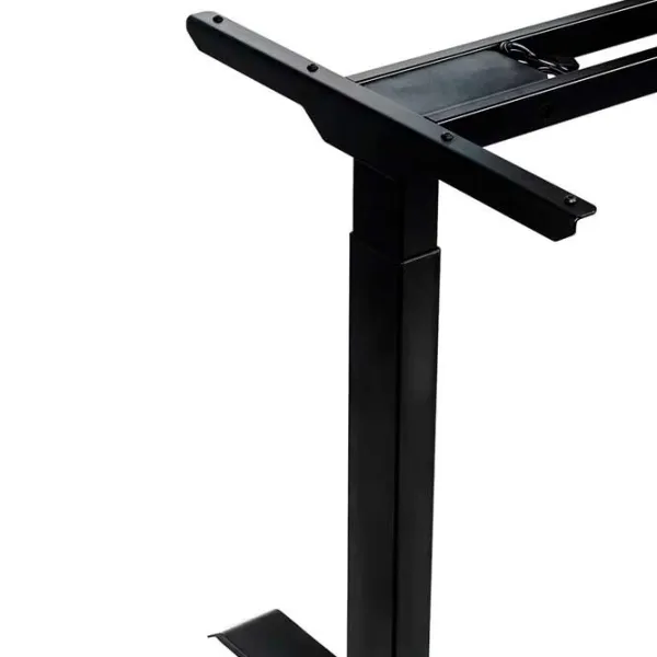 Masă de birou CUSTO FlexiDesk PAL/ Stejar Sonoma photo 4