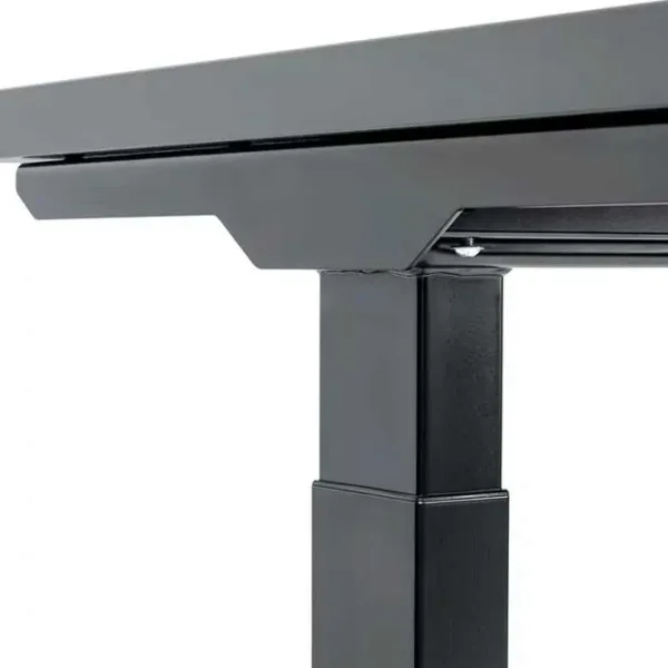 Masă de birou CUSTO FlexiDesk PAL/ Gray photo 2