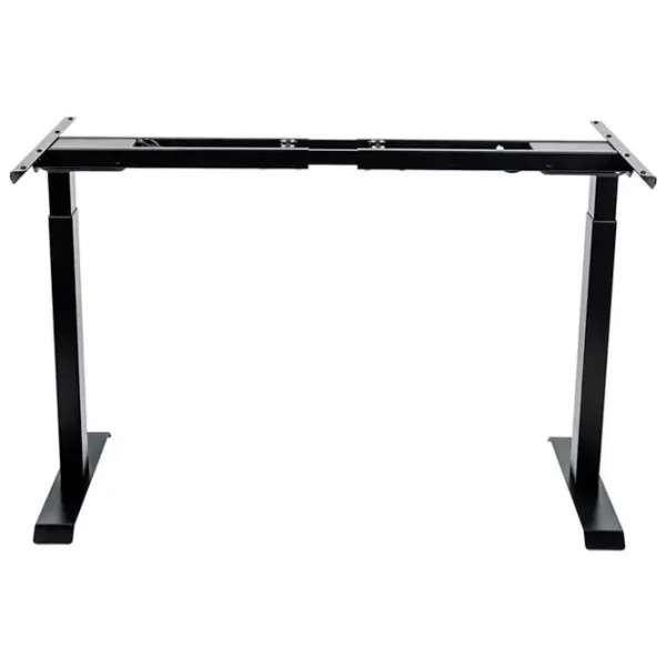 Masă de birou CUSTO FlexiDesk PAL/ Gray photo 4