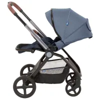 Детская коляска Chicco Mysa 8702653/ Royal Blue photo 2
