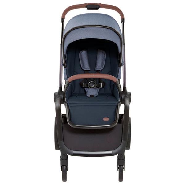 Cărucior pentru copil Chicco Mysa 8702653/ Royal Blue photo 5