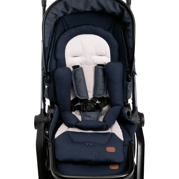 Cărucior pentru copil Chicco Mysa 8702653/ Royal Blue photo 6