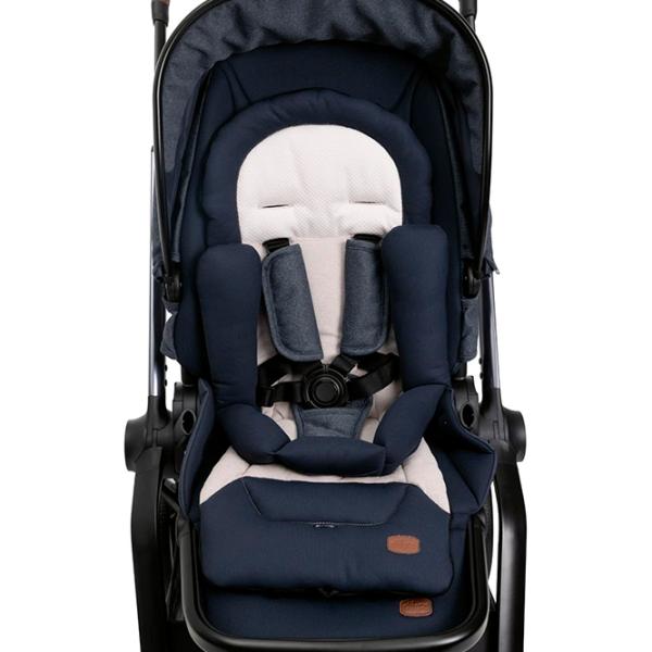 Cărucior pentru copil Chicco Mysa 8702653/ Royal Blue photo 6