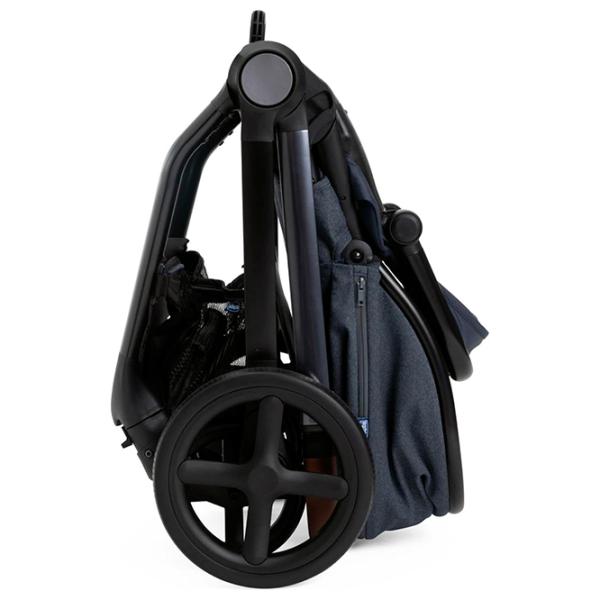 Cărucior pentru copil Chicco Mysa 8702653/ Royal Blue photo 7