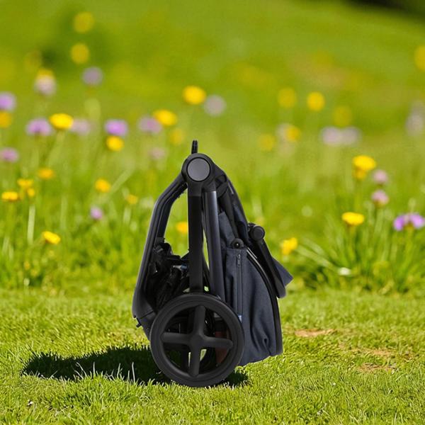 Cărucior pentru copil Chicco Mysa 8702653/ Royal Blue photo 9