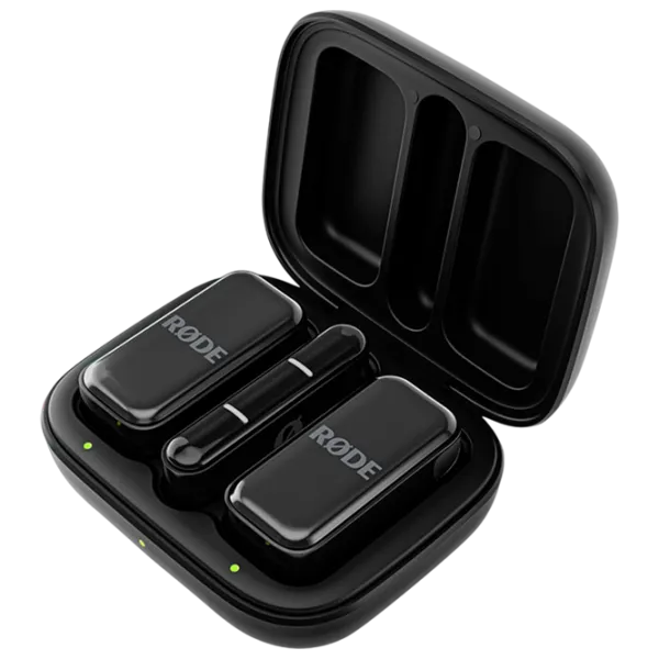 Микрофон Rode Wireless Micro Черный photo 2