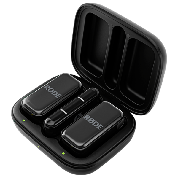 Микрофон Rode Wireless Micro Черный photo 2