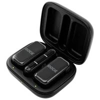 Microfon Rode Wireless Micro Black photo 2
