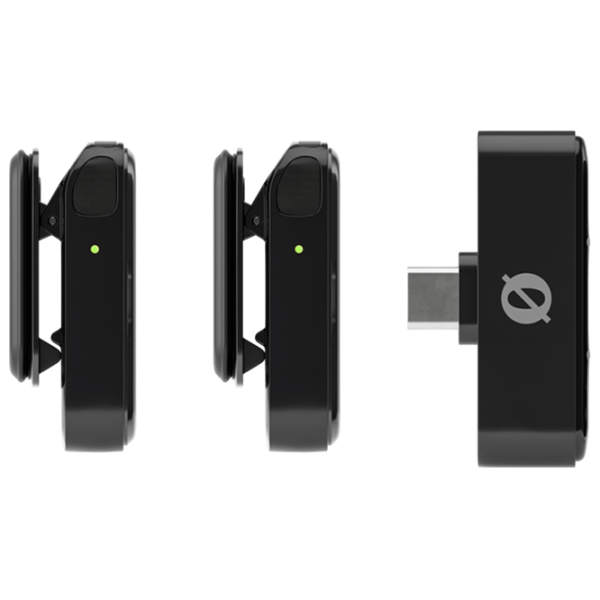 Микрофон Rode Wireless Micro Черный photo 4