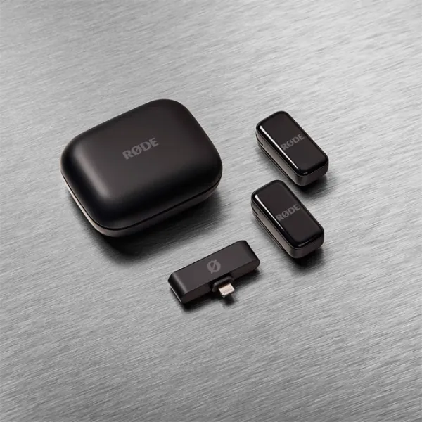 Микрофон Rode Wireless Micro Черный photo 5