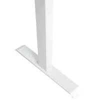 Masă de birou CUSTO FlexiDesk PAL/ Gray photo 4