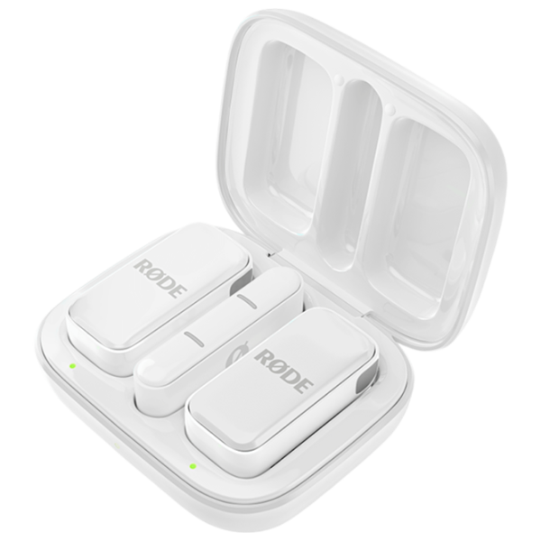 Микрофон Rode Wireless Micro Белый photo 4