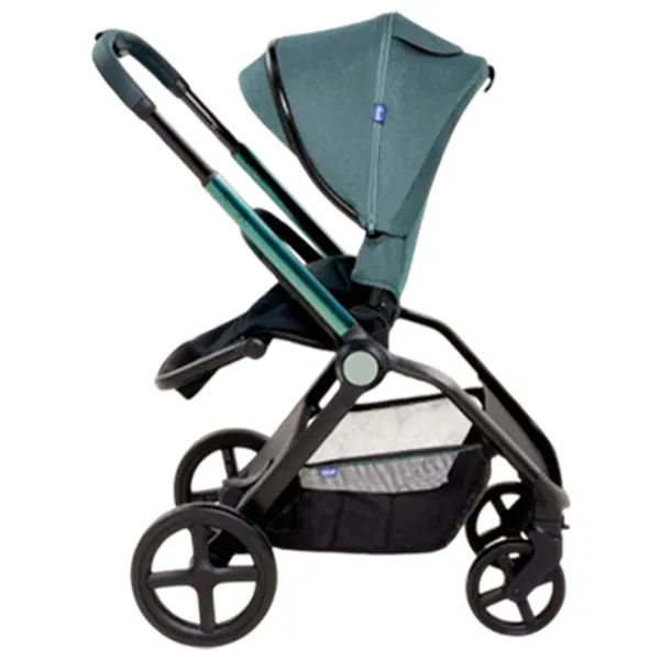 Детская коляска Chicco Mysa 870263/ Jade Green photo 5