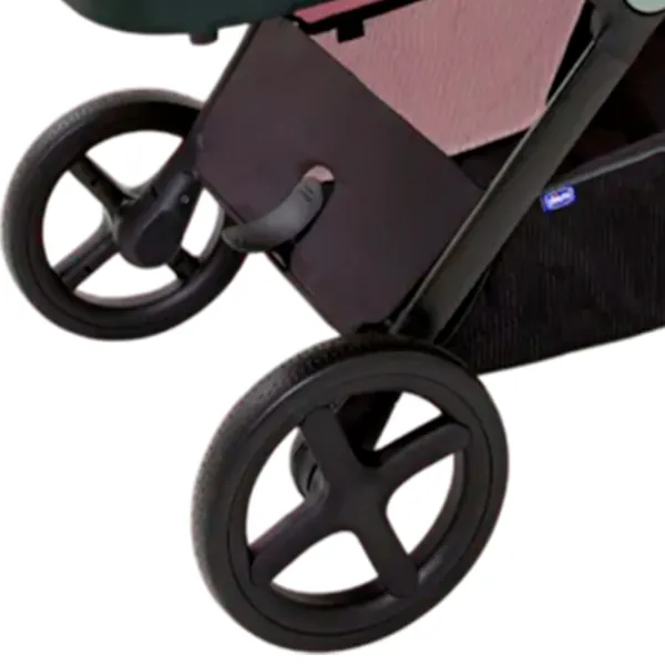 Детская коляска Chicco Mysa 870263/ Jade Green photo 6