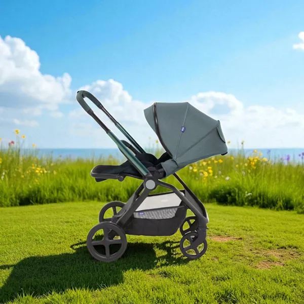 Детская коляска Chicco Mysa 870263/ Jade Green photo 8