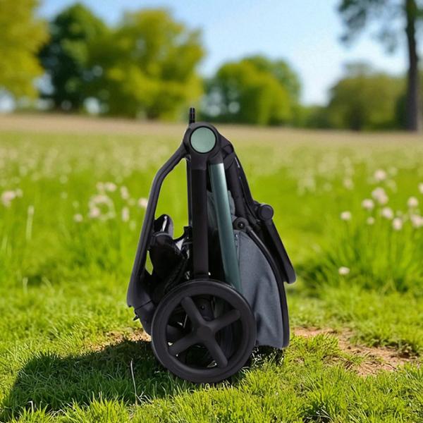 Детская коляска Chicco Mysa 870263/ Jade Green photo 10