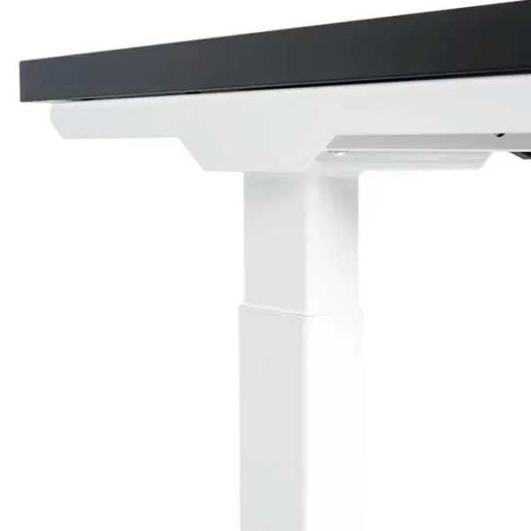 Офисный стол CUSTO FlexiDesk ДСП/ Черный photo 4