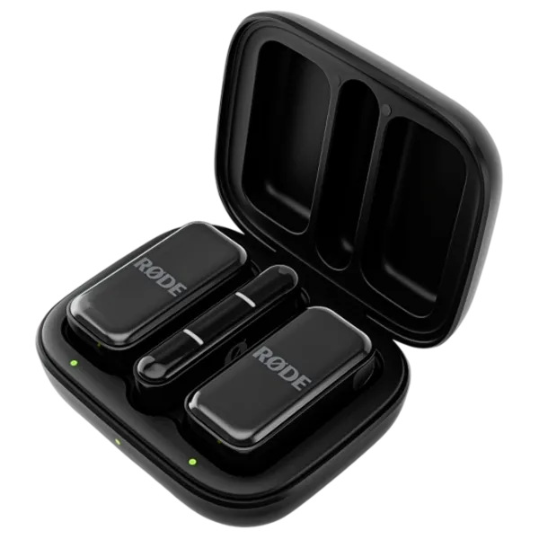 Микрофон Rode Wireless Micro Черный photo 3
