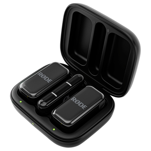 Микрофон Rode Wireless Micro Черный photo 3