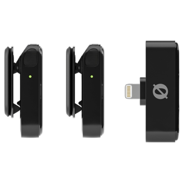 Микрофон Rode Wireless Micro Черный photo 4
