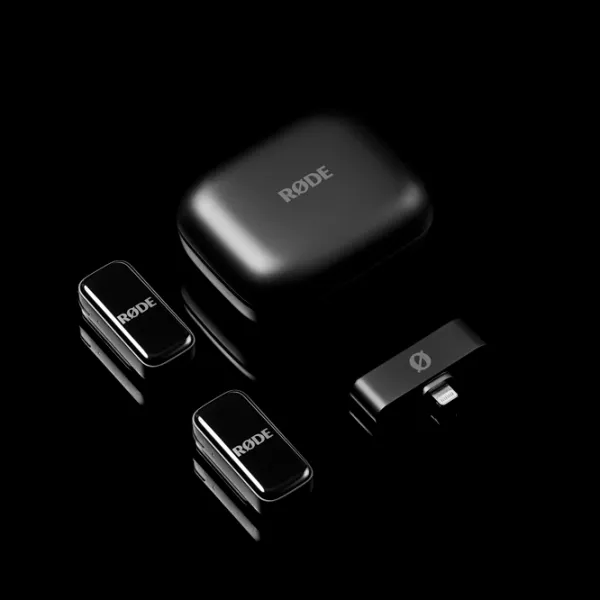 Микрофон Rode Wireless Micro Черный photo 5
