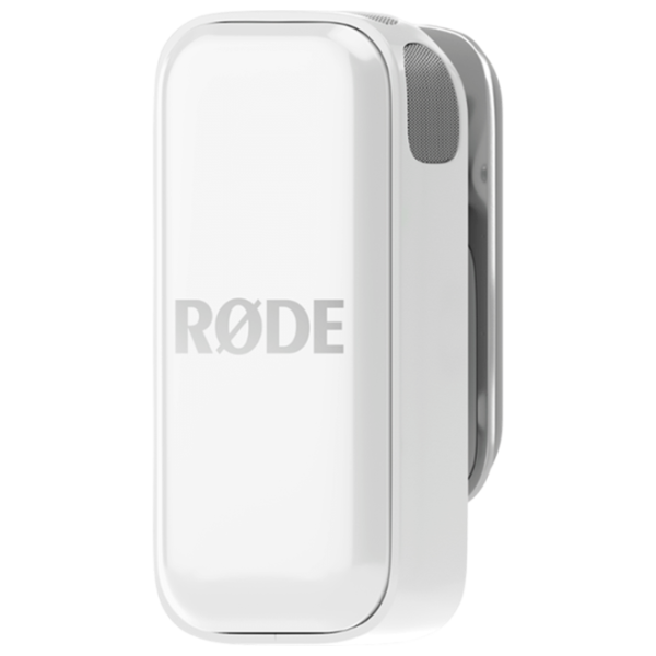 Microfon Rode Wireless Micro White photo 3