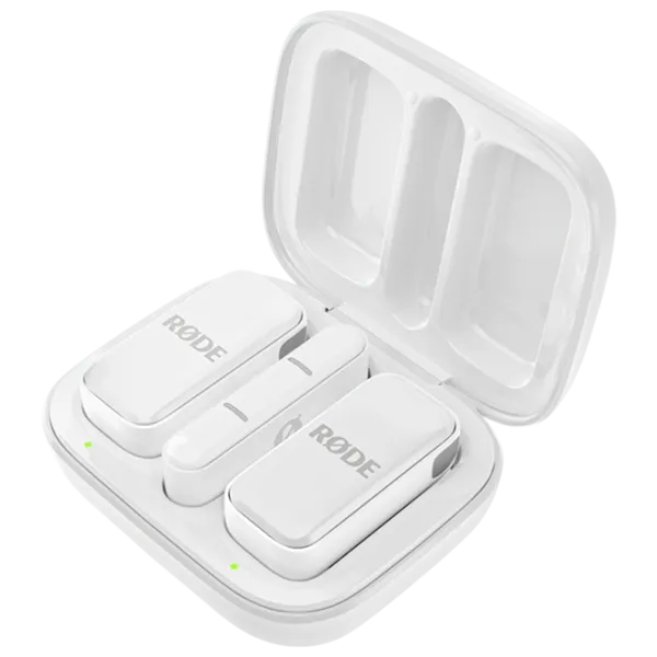 Microfon Rode Wireless Micro White photo 4