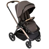 Cărucior pentru copil Chicco Mysa Re Lux 8702732/ Bronze Lizard