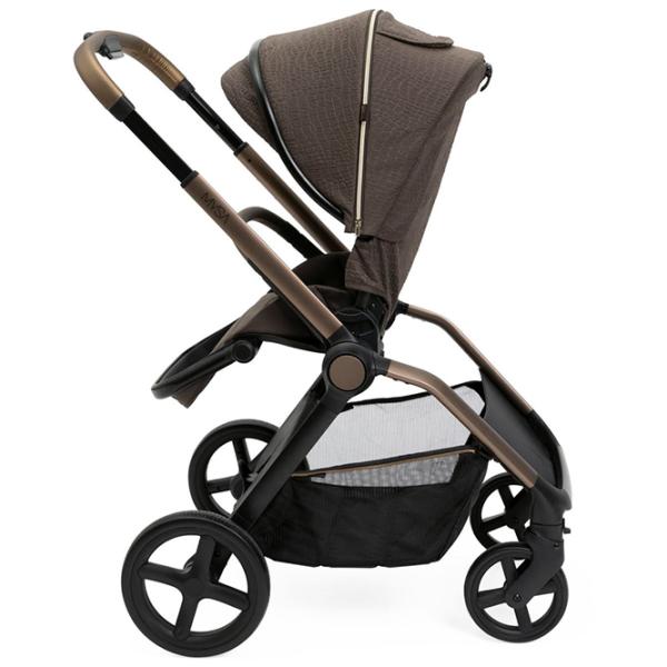 Детская коляска Chicco Mysa Re Lux 8702732/ Bronze Lizard photo 2