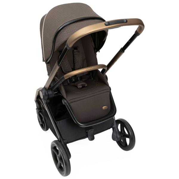 Детская коляска Chicco Mysa Re Lux 8702732/ Bronze Lizard photo 3