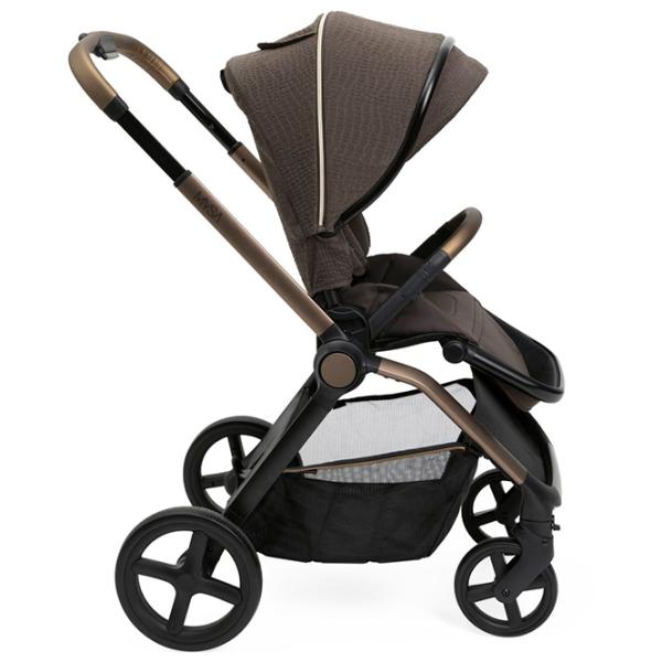 Детская коляска Chicco Mysa Re Lux 8702732/ Bronze Lizard photo 4