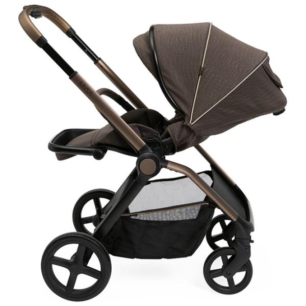 Детская коляска Chicco Mysa Re Lux 8702732/ Bronze Lizard photo 5