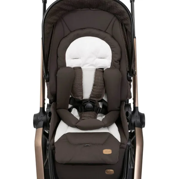 Детская коляска Chicco Mysa Re Lux 8702732/ Bronze Lizard photo 7