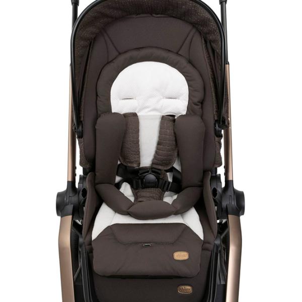 Детская коляска Chicco Mysa Re Lux 8702732/ Bronze Lizard photo 7