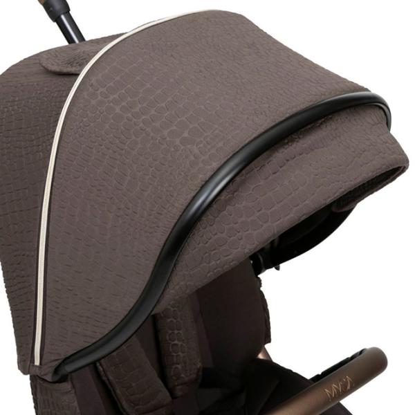 Детская коляска Chicco Mysa Re Lux 8702732/ Bronze Lizard photo 8