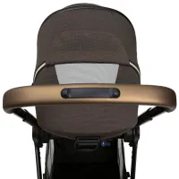 Детская коляска Chicco Mysa Re Lux 8702732/ Bronze Lizard photo 10