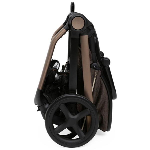 Детская коляска Chicco Mysa Re Lux 8702732/ Bronze Lizard photo 12